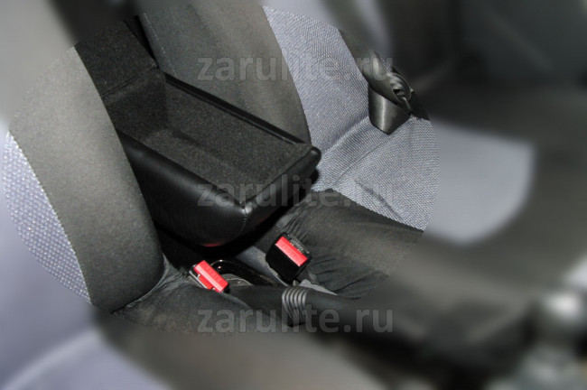 Подлокотник Renault Duster, Nissan Terrano