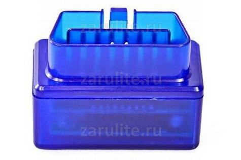 Диагностический OBDII адаптер ELM327 bluetooth