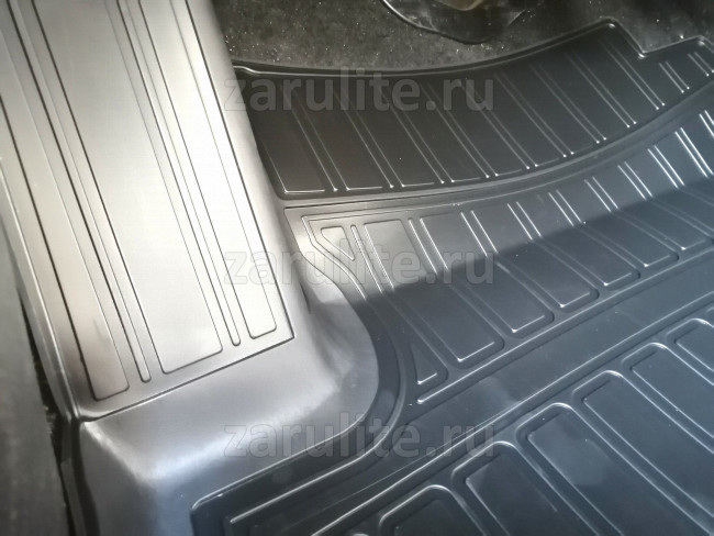 Коврики салонные Nissan Qashqai 2015