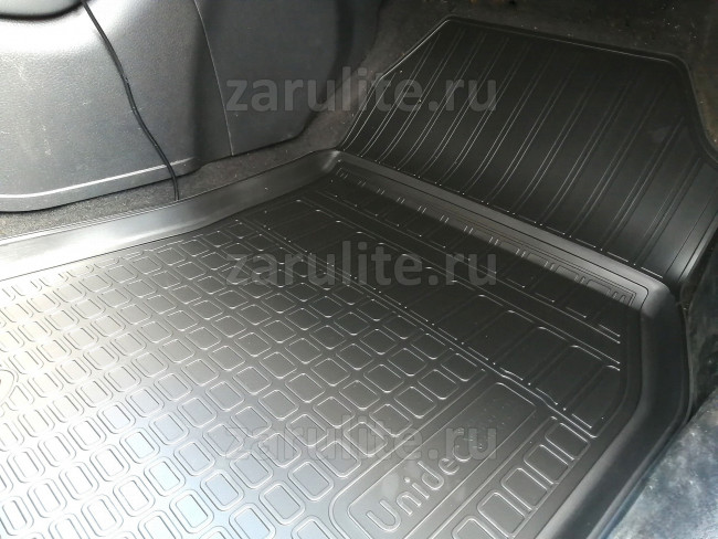 Коврики салонные Nissan Qashqai 2015