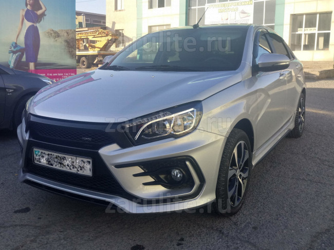 Фары Lada Vesta V1 Type Фары Lada Vesta V1 Type