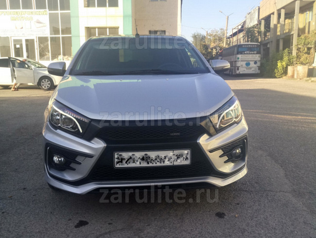 Фары Lada Vesta V1 Type Фары Lada Vesta V1 Type