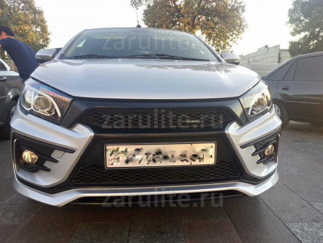 Фары Lada Vesta V1 Type Фары Lada Vesta V1 Type