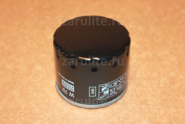 Фильтр масляный MANN W79 Фильтр масляный MANN W79